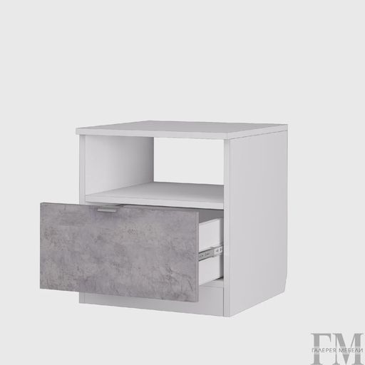 Тумба прикроватная «Акцент 13»